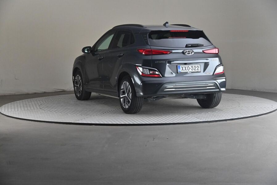 Hyundai Kona vaihtoauto