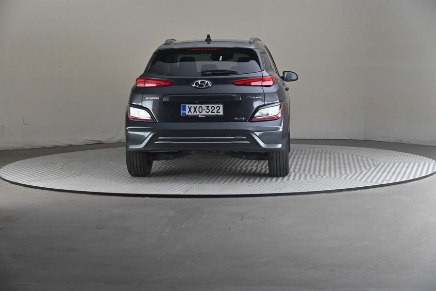 Hyundai Kona vaihtoauto