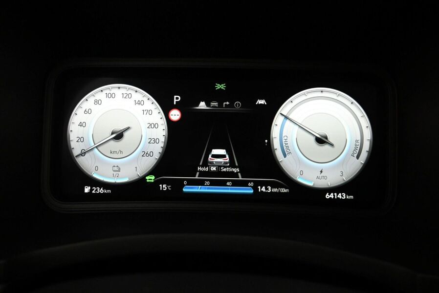 Hyundai Kona vaihtoauto