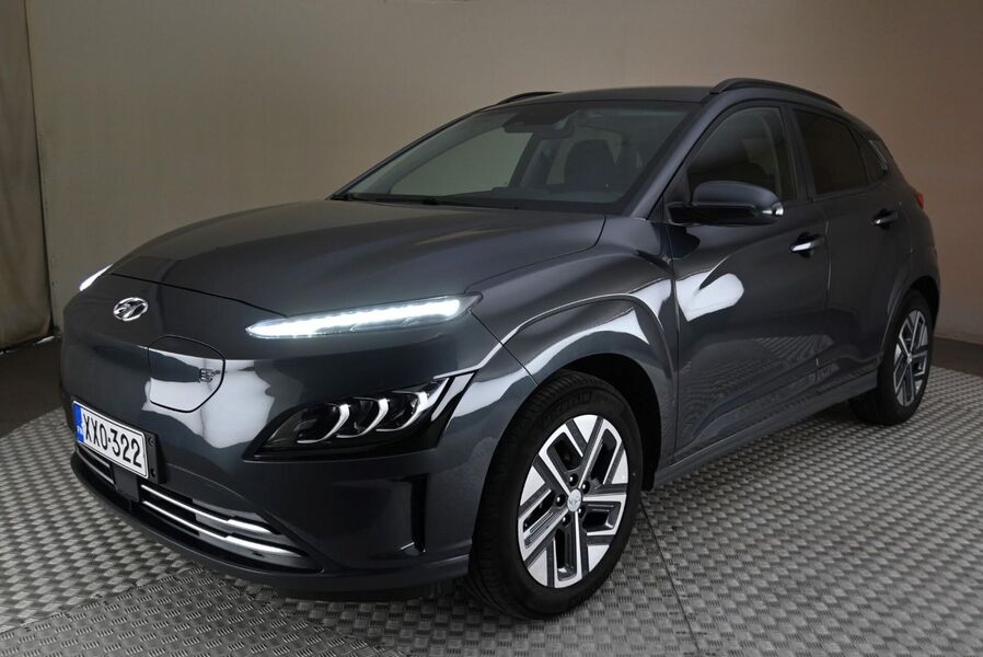 Hyundai Kona vaihtoauto