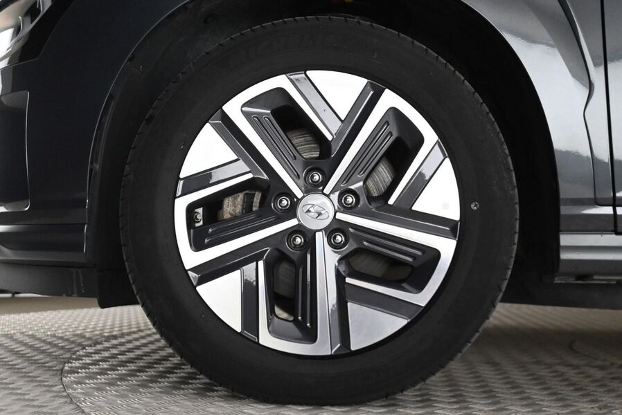 Hyundai Kona vaihtoauto