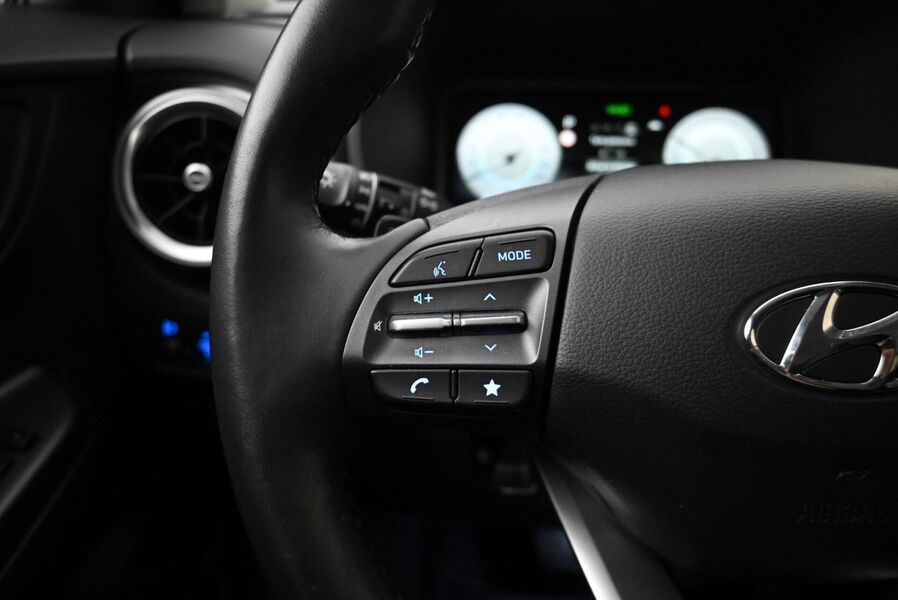 Hyundai Kona vaihtoauto