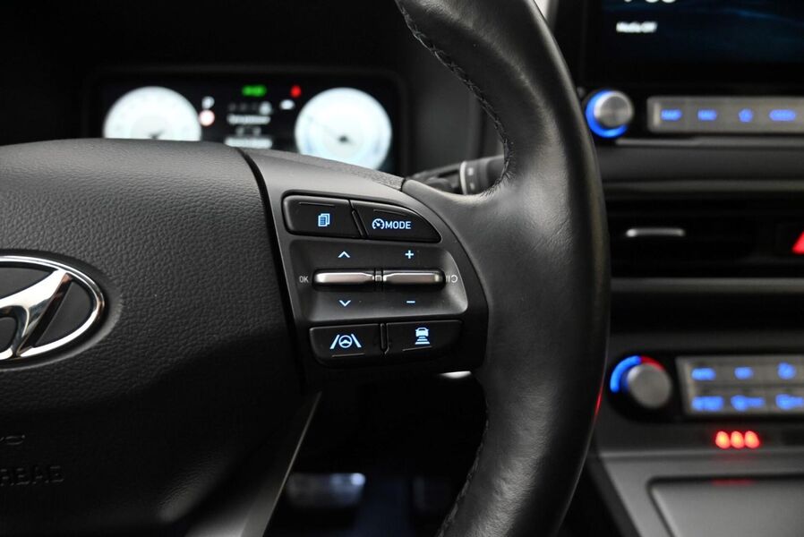 Hyundai Kona vaihtoauto