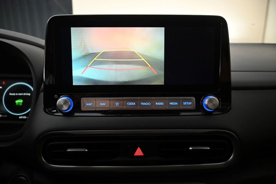 Hyundai Kona vaihtoauto