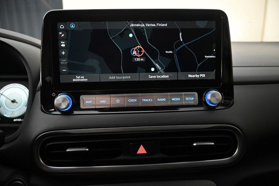 Hyundai Kona vaihtoauto