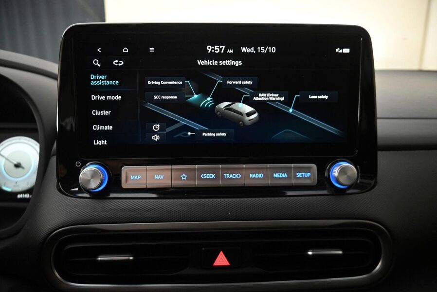 Hyundai Kona vaihtoauto