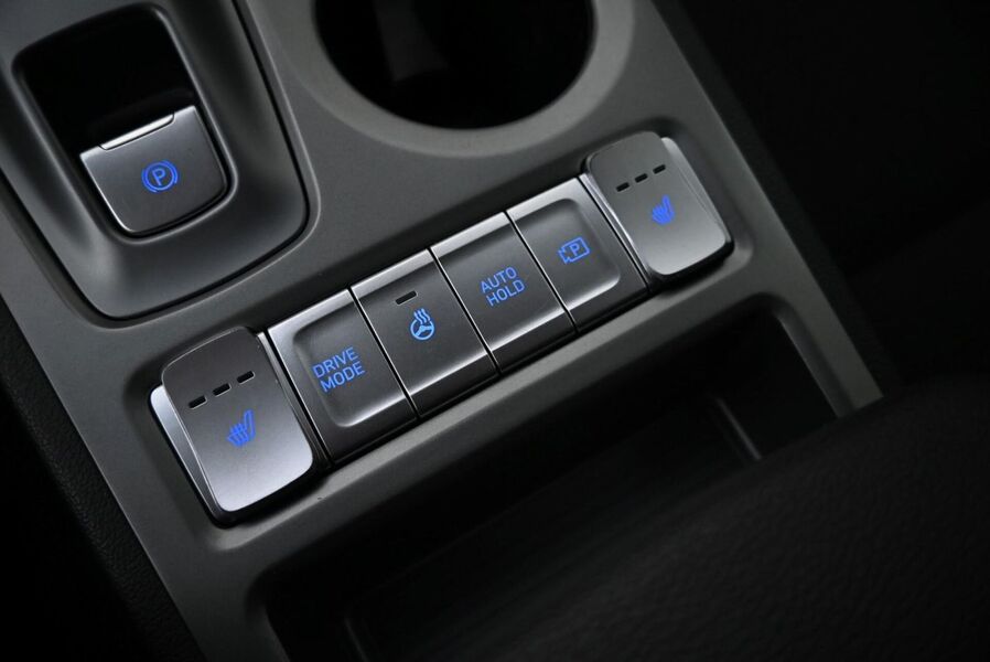 Hyundai Kona vaihtoauto