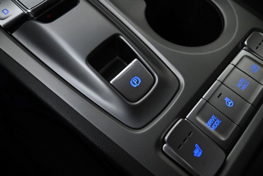 Hyundai Kona vaihtoauto