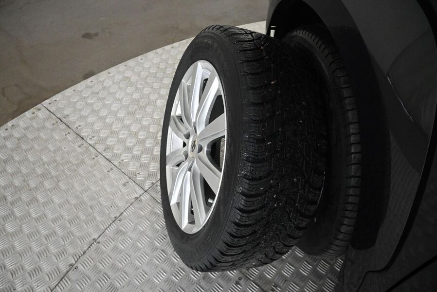 Hyundai Kona vaihtoauto