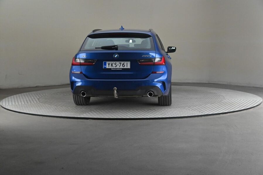 BMW 330 vaihtoauto