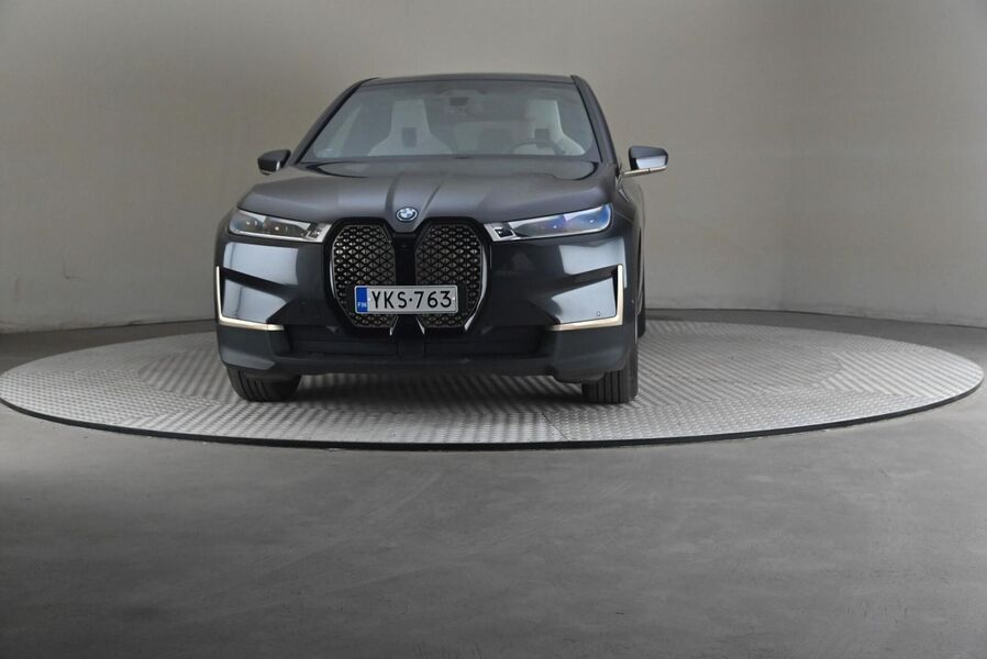 BMW iX vaihtoauto