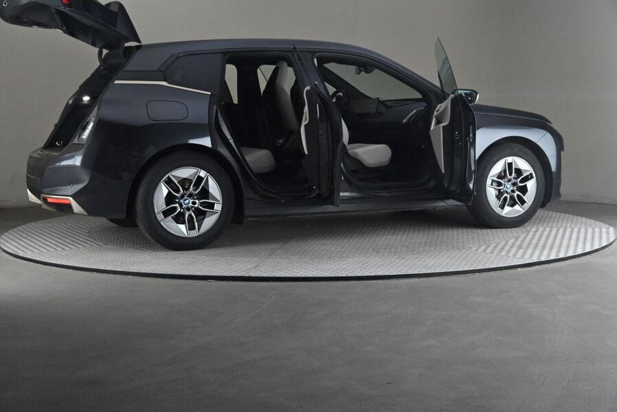 BMW iX vaihtoauto