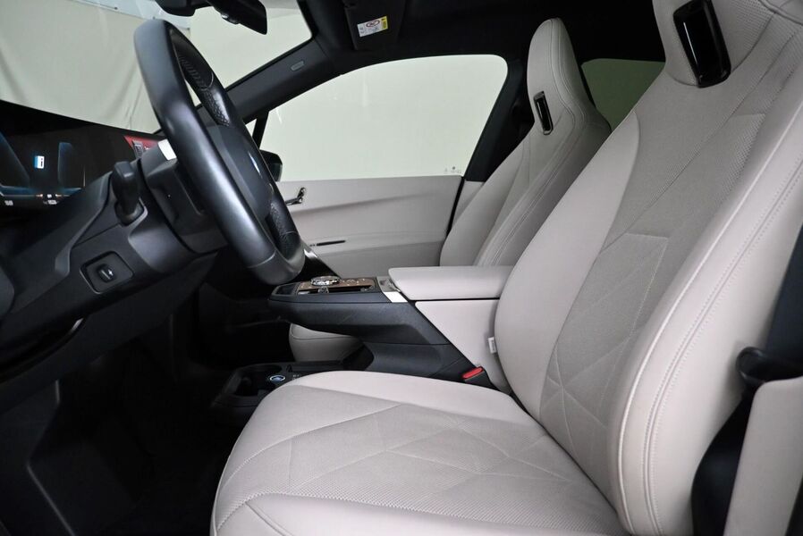 BMW iX vaihtoauto