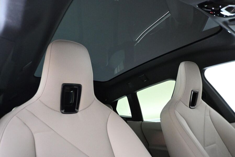 BMW iX vaihtoauto