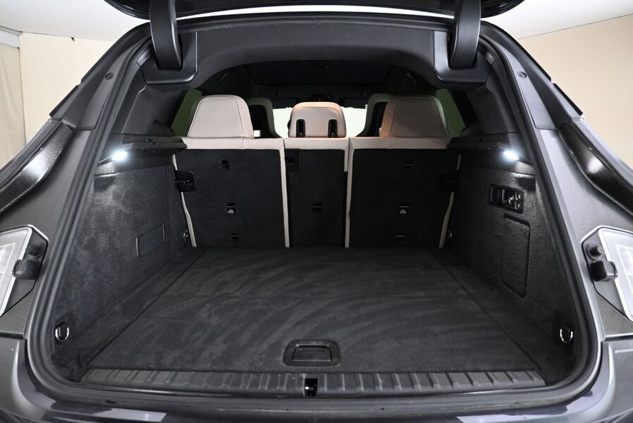 BMW iX vaihtoauto