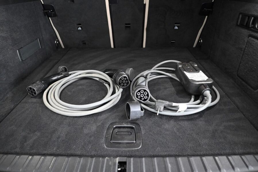BMW iX vaihtoauto