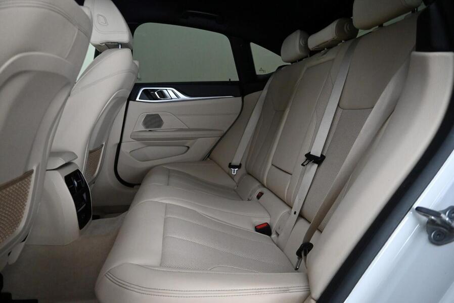 BMW i4 M50 vaihtoauto