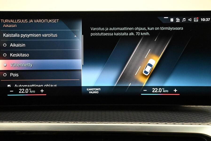 BMW i4 M50 vaihtoauto