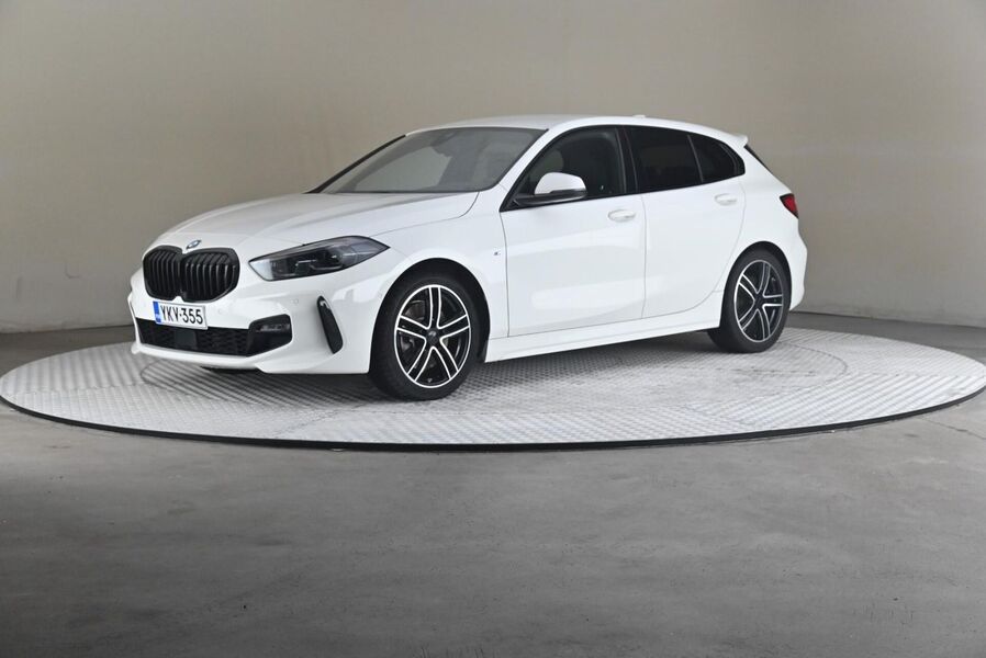 BMW 120 vaihtoauto