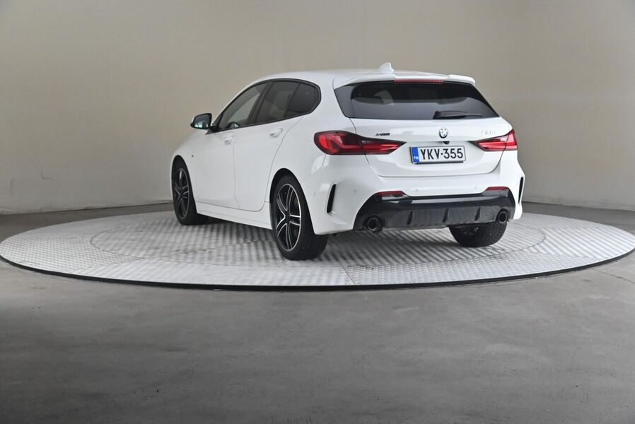 BMW 120 vaihtoauto