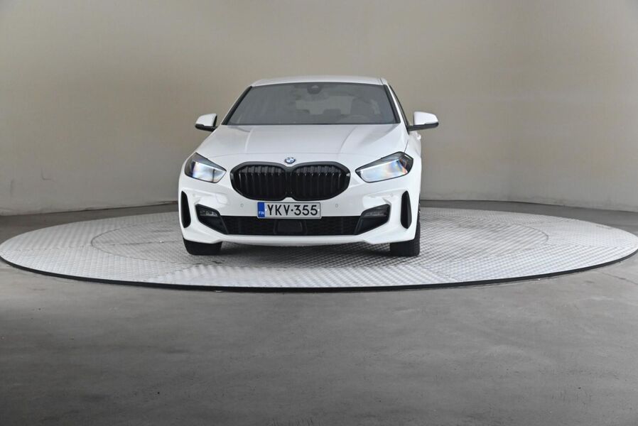 BMW 120 vaihtoauto