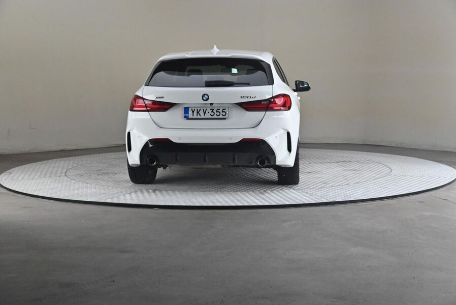 BMW 120 vaihtoauto