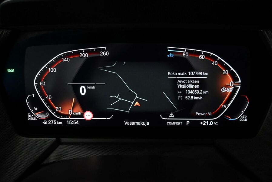 BMW 120 vaihtoauto