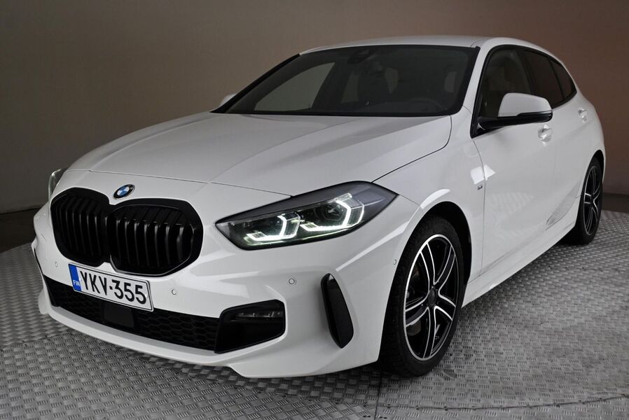 BMW 120 vaihtoauto