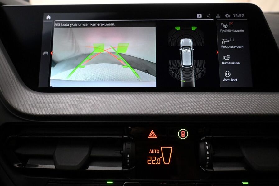 BMW 120 vaihtoauto