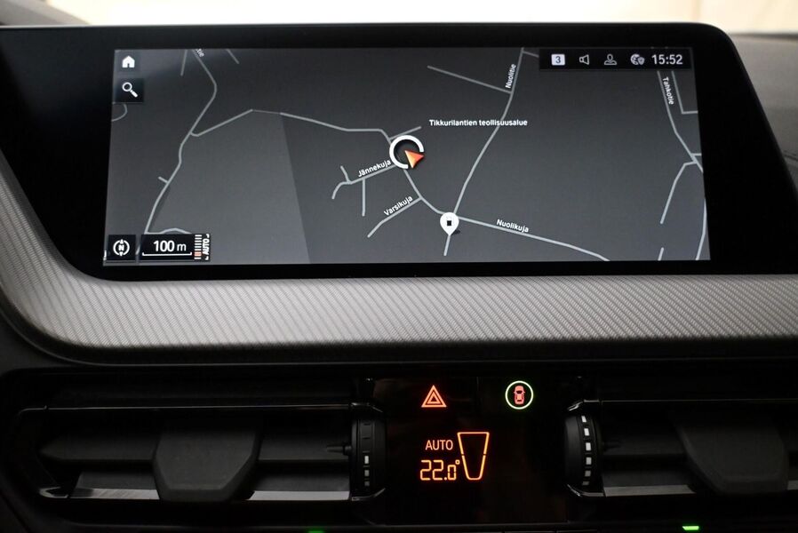 BMW 120 vaihtoauto