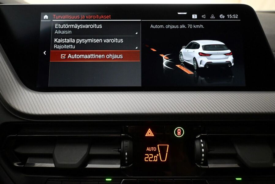 BMW 120 vaihtoauto