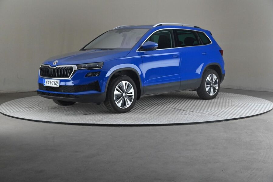 Skoda Karoq vaihtoauto