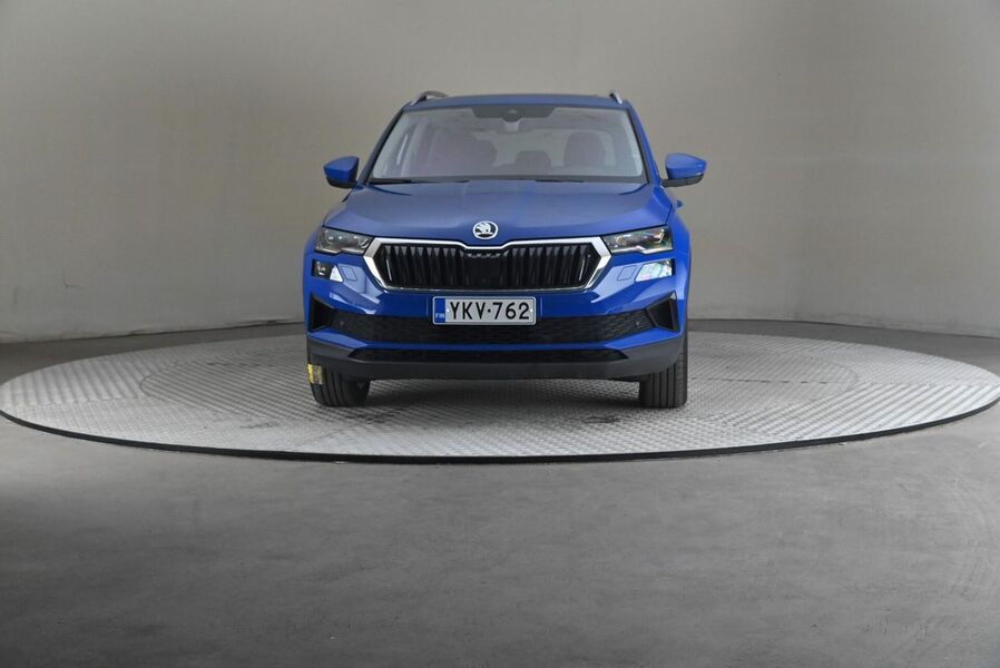 Skoda Karoq vaihtoauto