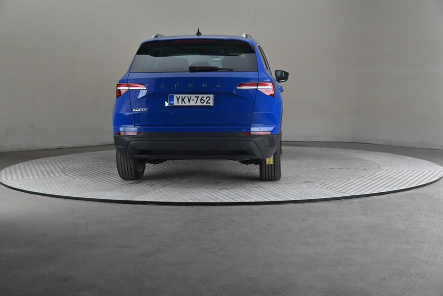 Skoda Karoq vaihtoauto