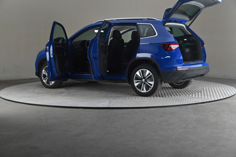 Skoda Karoq vaihtoauto