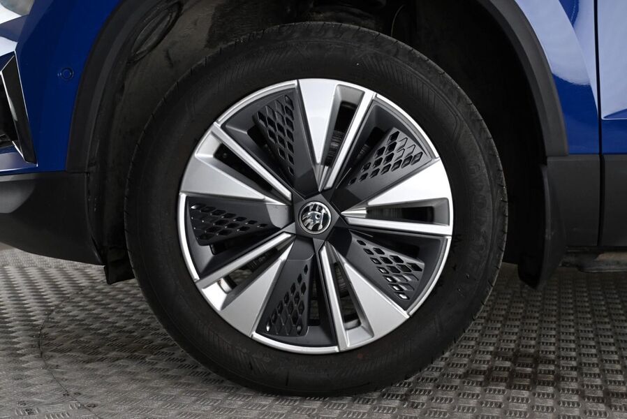 Skoda Karoq vaihtoauto