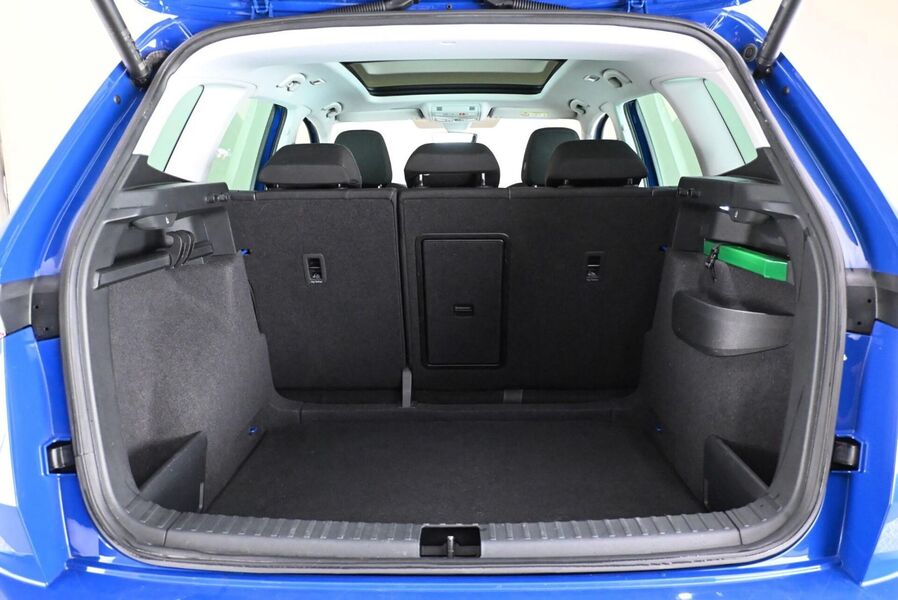 Skoda Karoq vaihtoauto