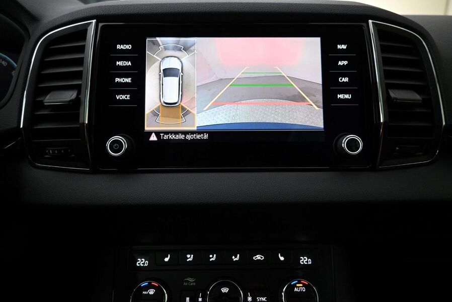 Skoda Karoq vaihtoauto