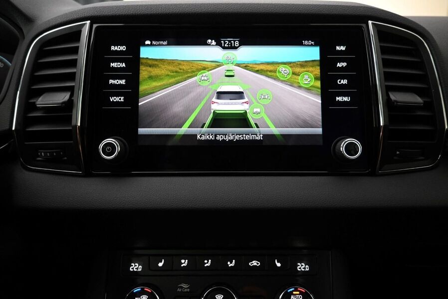 Skoda Karoq vaihtoauto