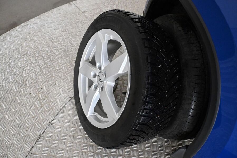 Skoda Karoq vaihtoauto