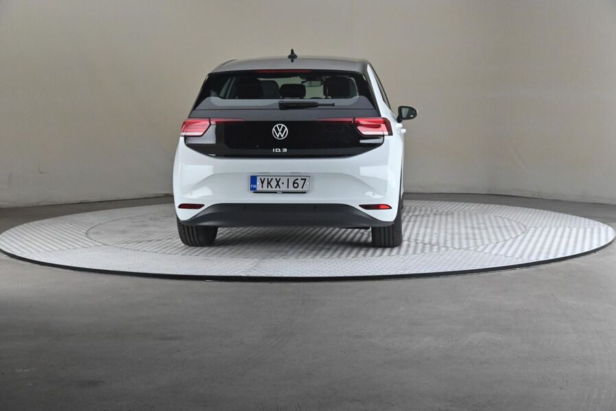 Volkswagen ID.3 vaihtoauto