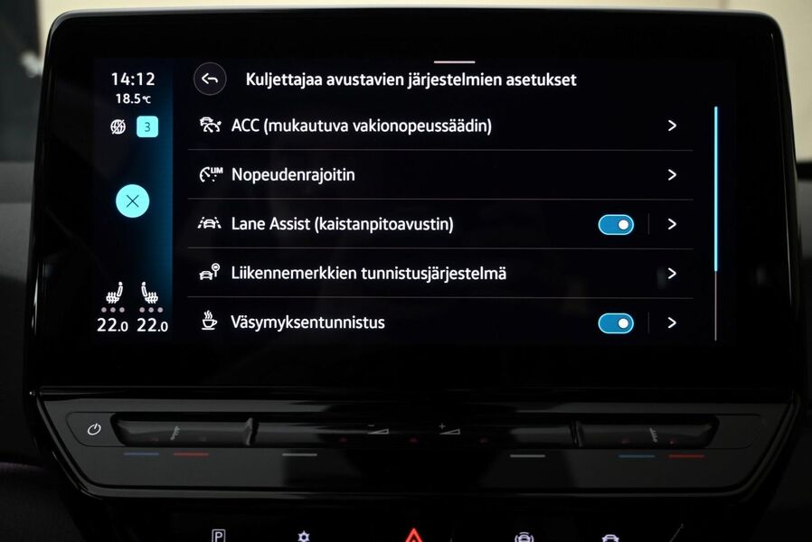 Volkswagen ID.3 vaihtoauto