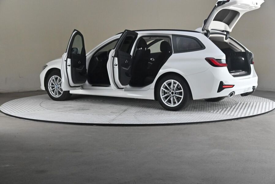 BMW 330 vaihtoauto