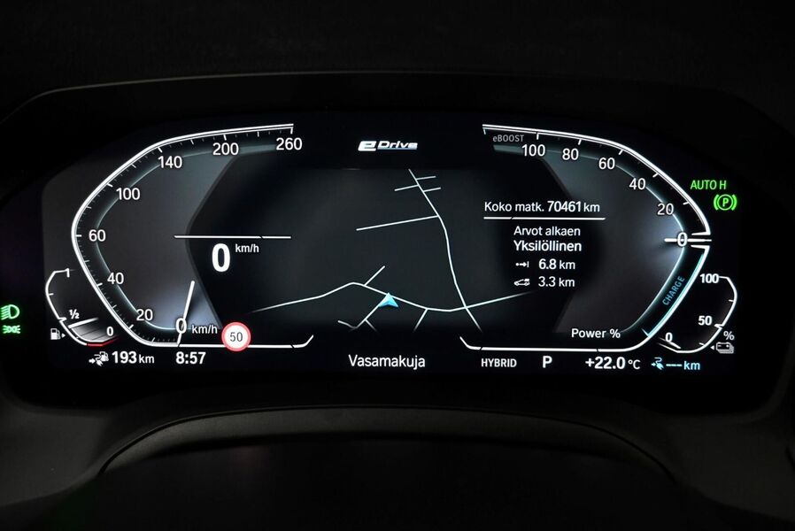 BMW 330 vaihtoauto