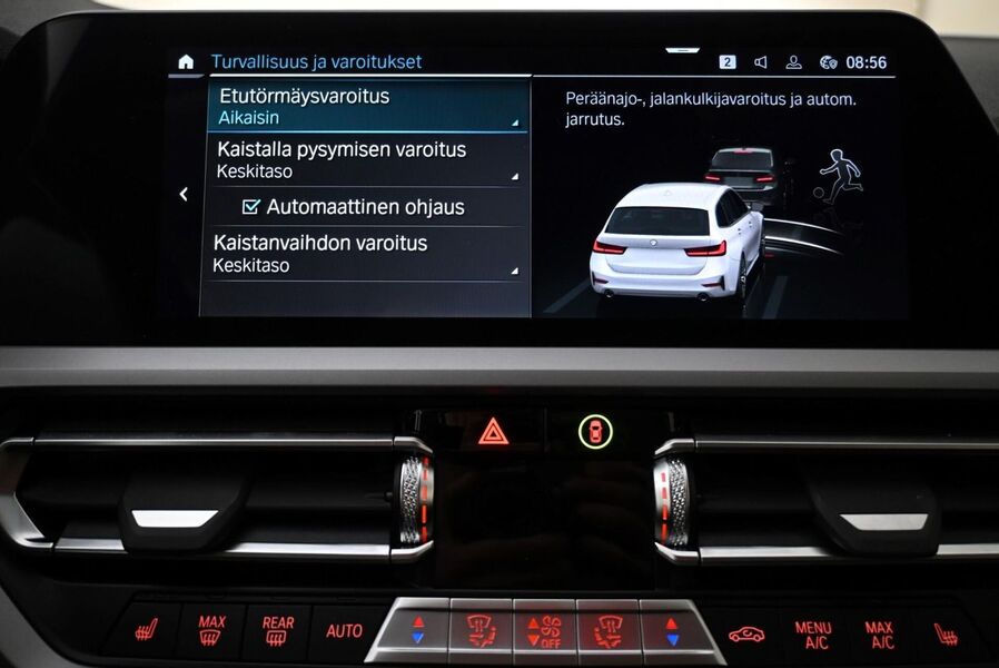 BMW 330 vaihtoauto