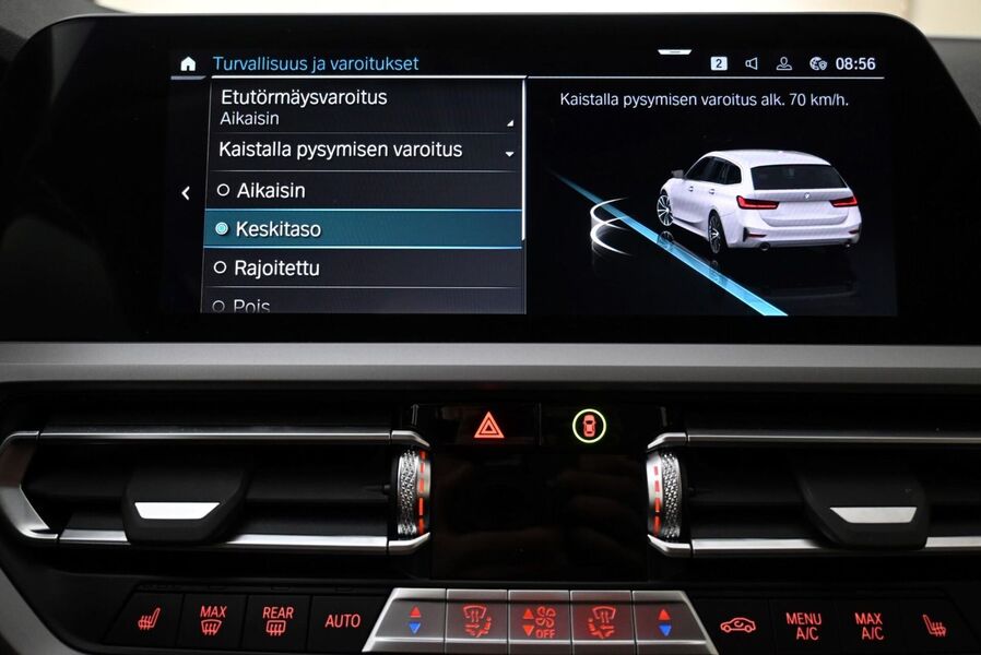 BMW 330 vaihtoauto