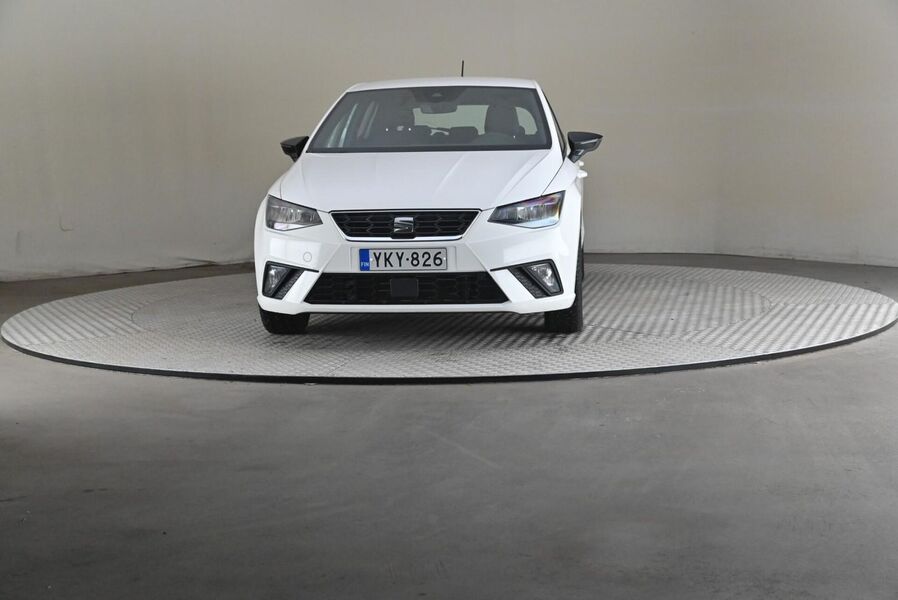 SEAT Ibiza vaihtoauto