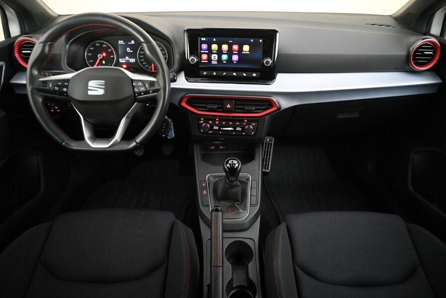 SEAT Ibiza vaihtoauto