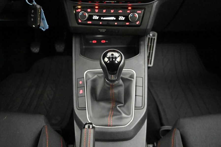 SEAT Ibiza vaihtoauto