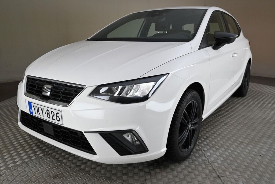 SEAT Ibiza vaihtoauto